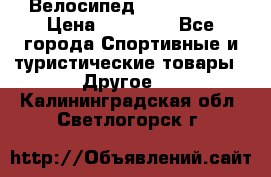 Велосипед Viva Castle › Цена ­ 14 000 - Все города Спортивные и туристические товары » Другое   . Калининградская обл.,Светлогорск г.